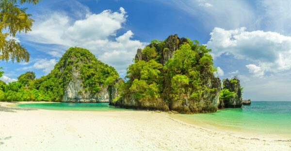 Koh Hong: A Natural Wonderland of Glowing Caves and Wildlife Encounters